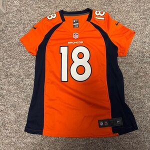 NFL Women's Denver Broncos Manning #18 Jersey